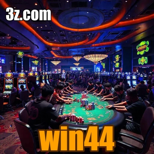 SportBet: A Emoção no win44 Que Você Não Pode Perder!